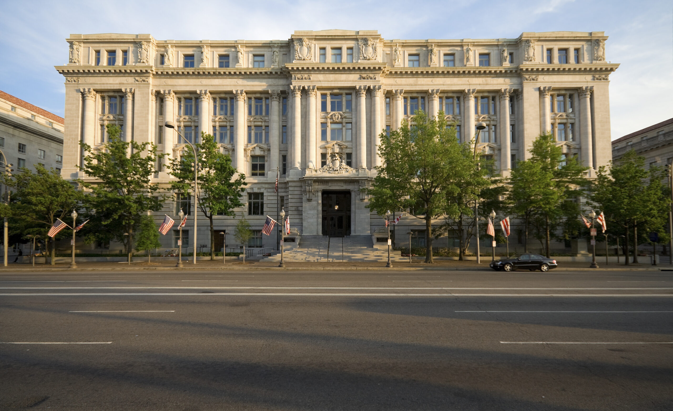 John A. Wilson Building